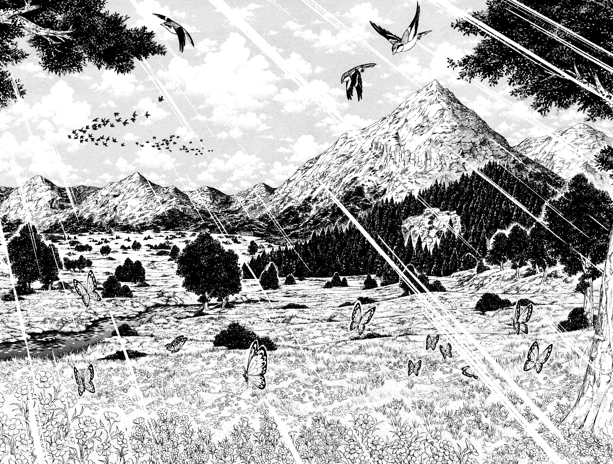 Read Animal Land EN Manga Online