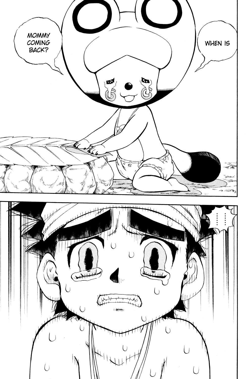 Read Animal Land EN Manga Online