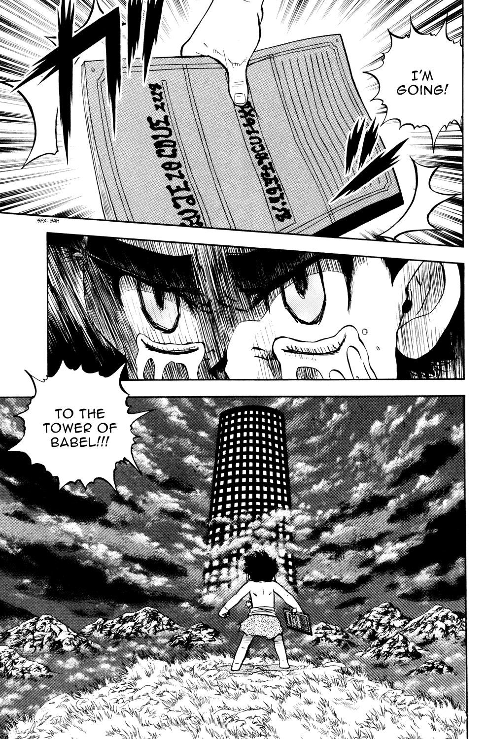 Read Animal Land EN Manga Online