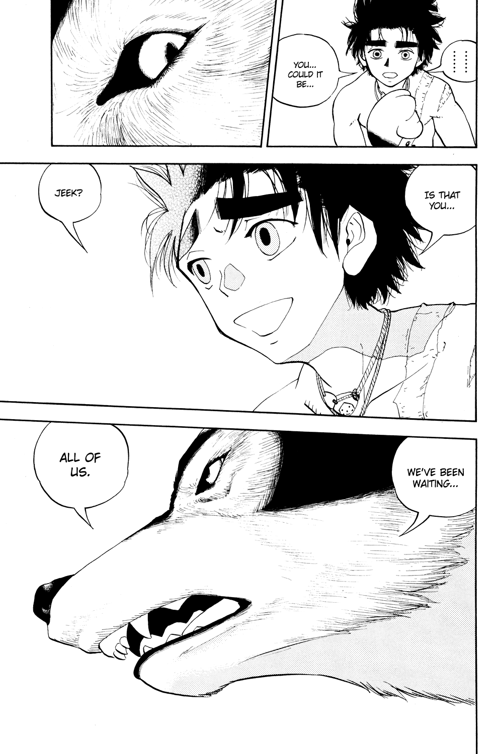 Read Animal Land EN Manga Online