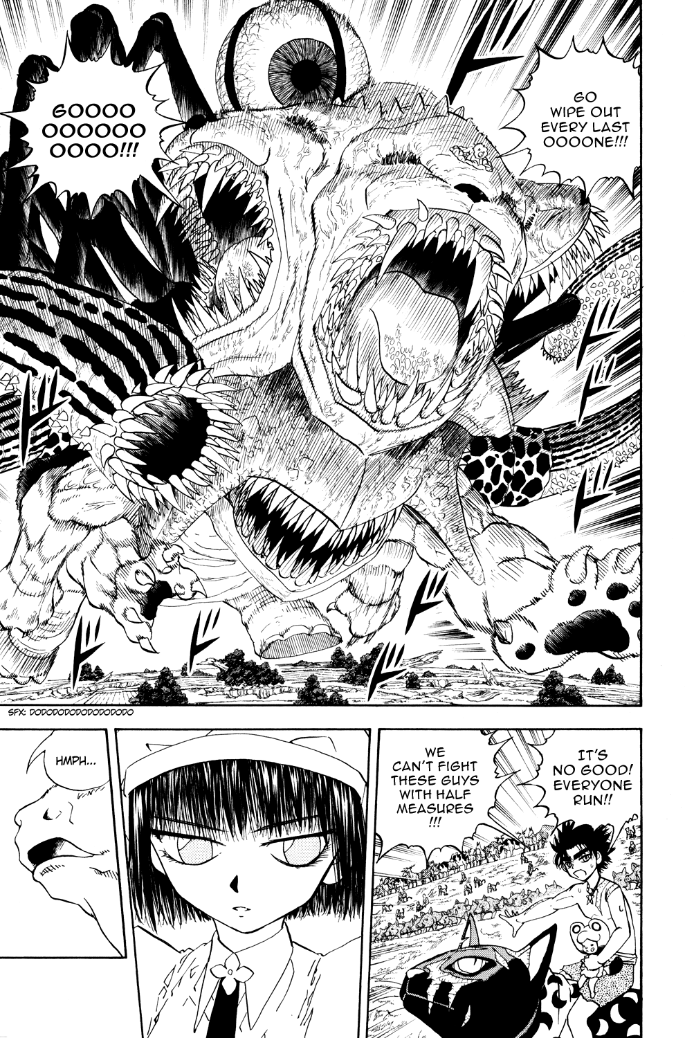 Read Animal Land EN Manga Online