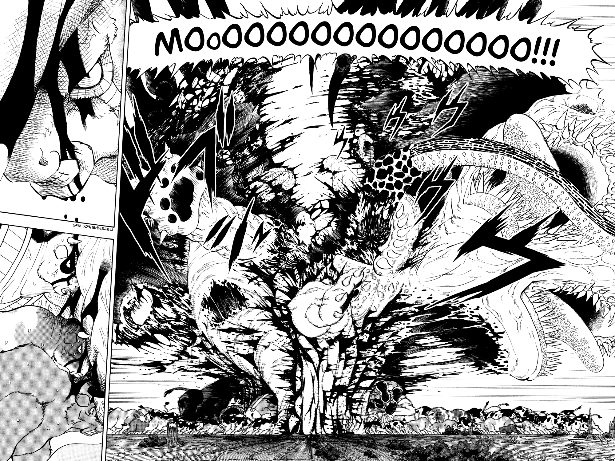 Read Animal Land EN Manga Online