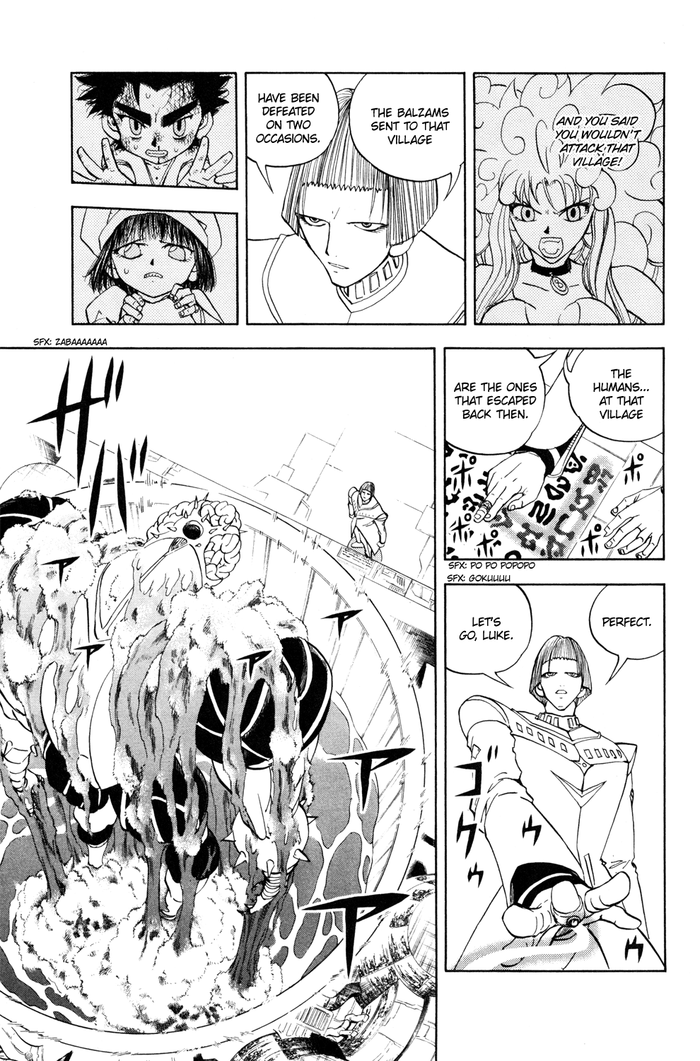 Read Animal Land EN Manga Online