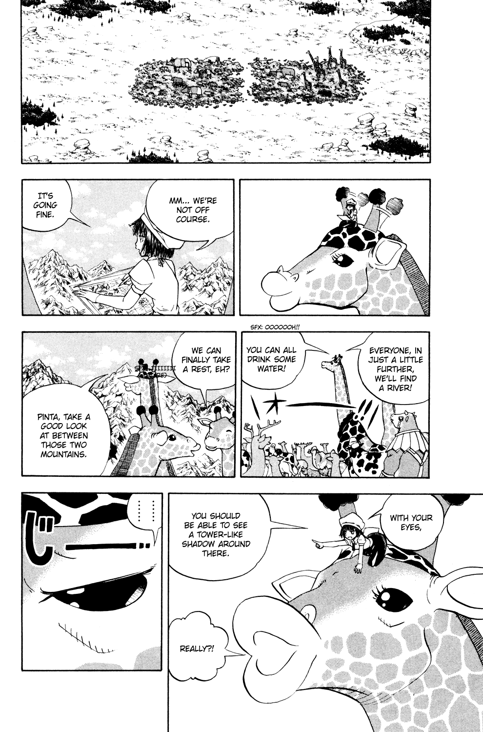 Read Animal Land EN Manga Online