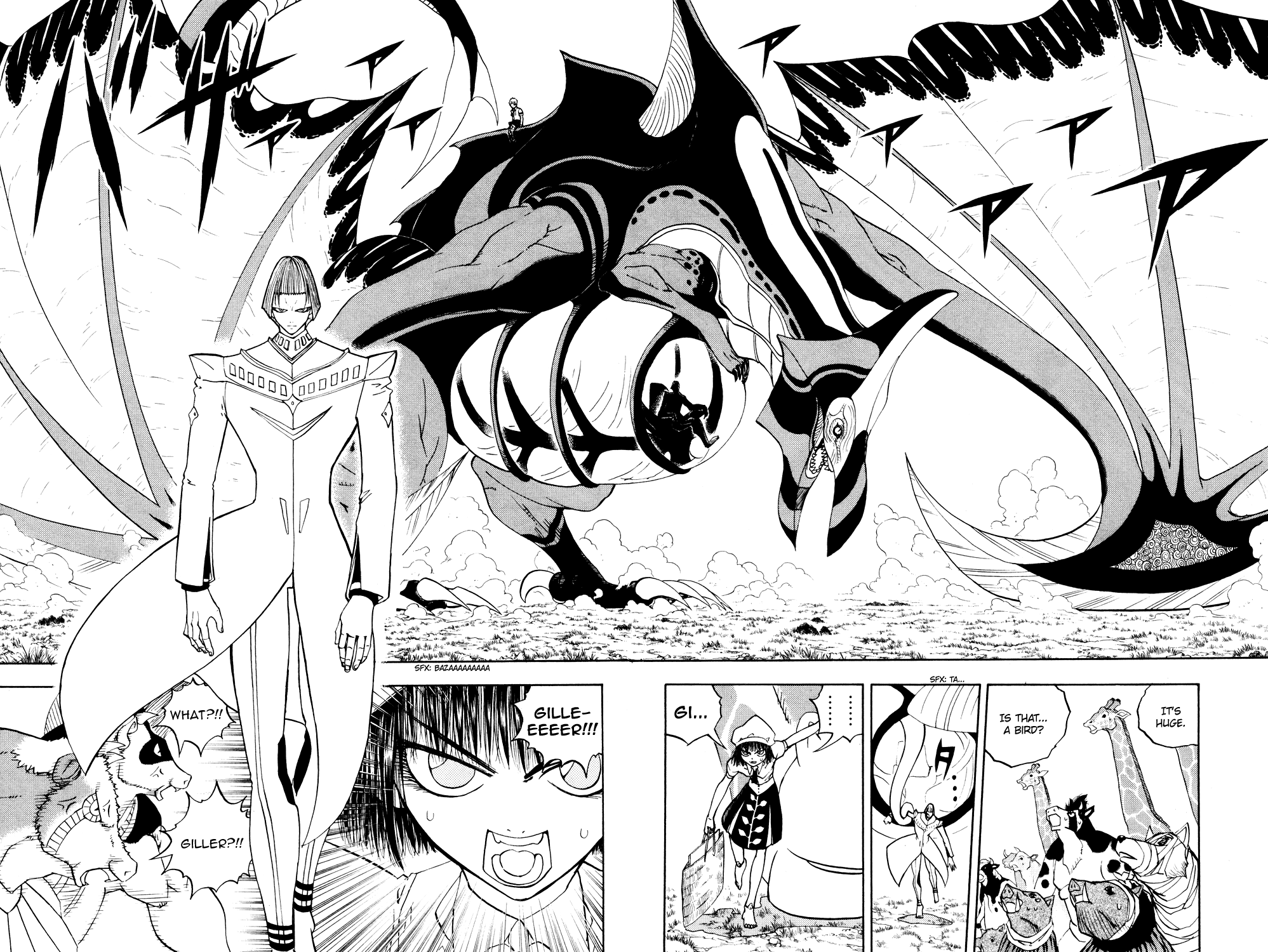 Read Animal Land EN Manga Online