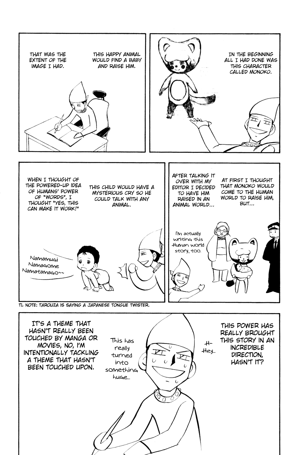 Read Animal Land EN Manga Online