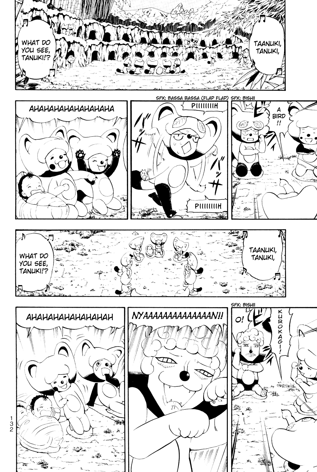 Read Animal Land EN Manga Online