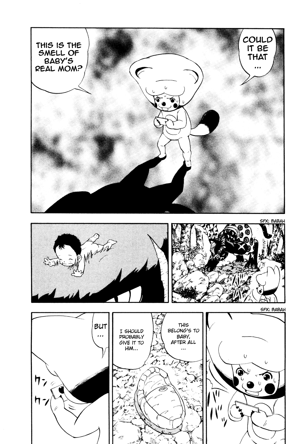 Read Animal Land EN Manga Online