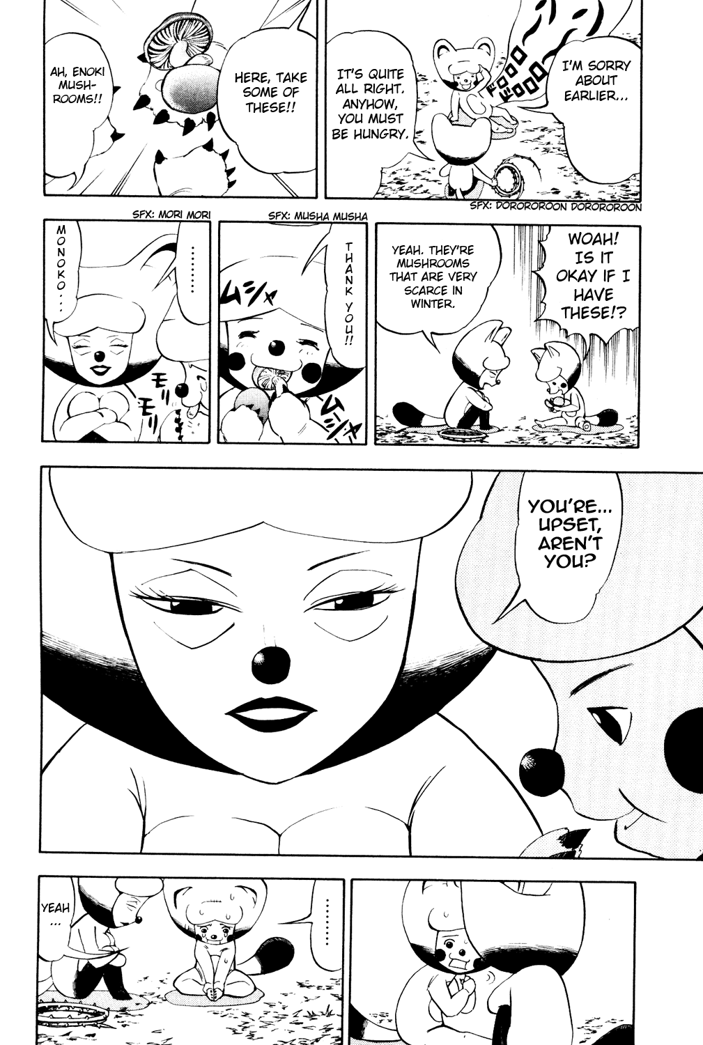 Read Animal Land EN Manga Online