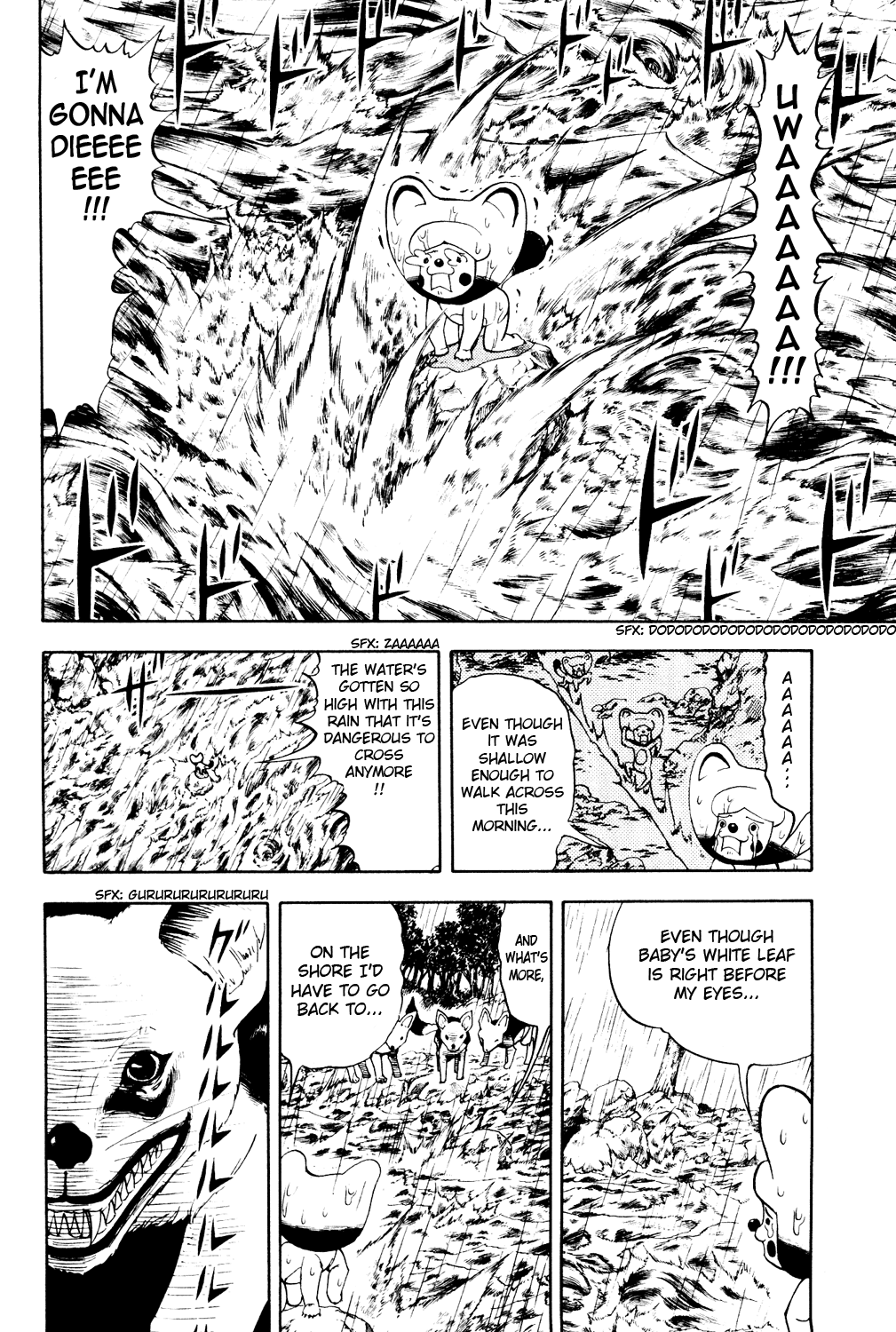 Read Animal Land EN Manga Online