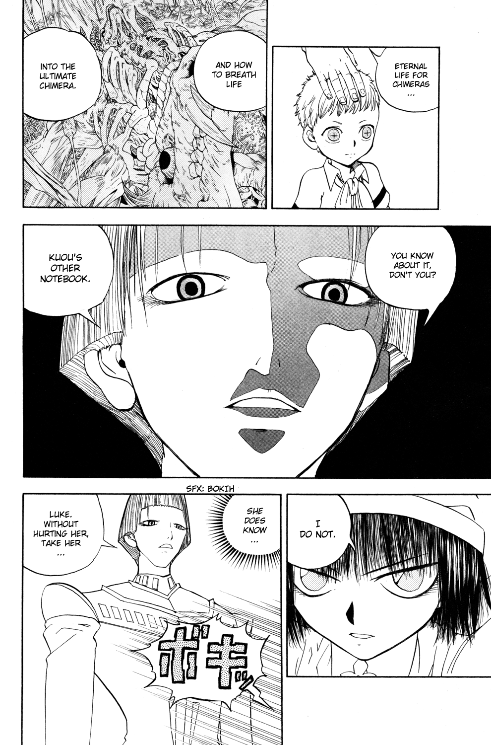 Read Animal Land EN Manga Online