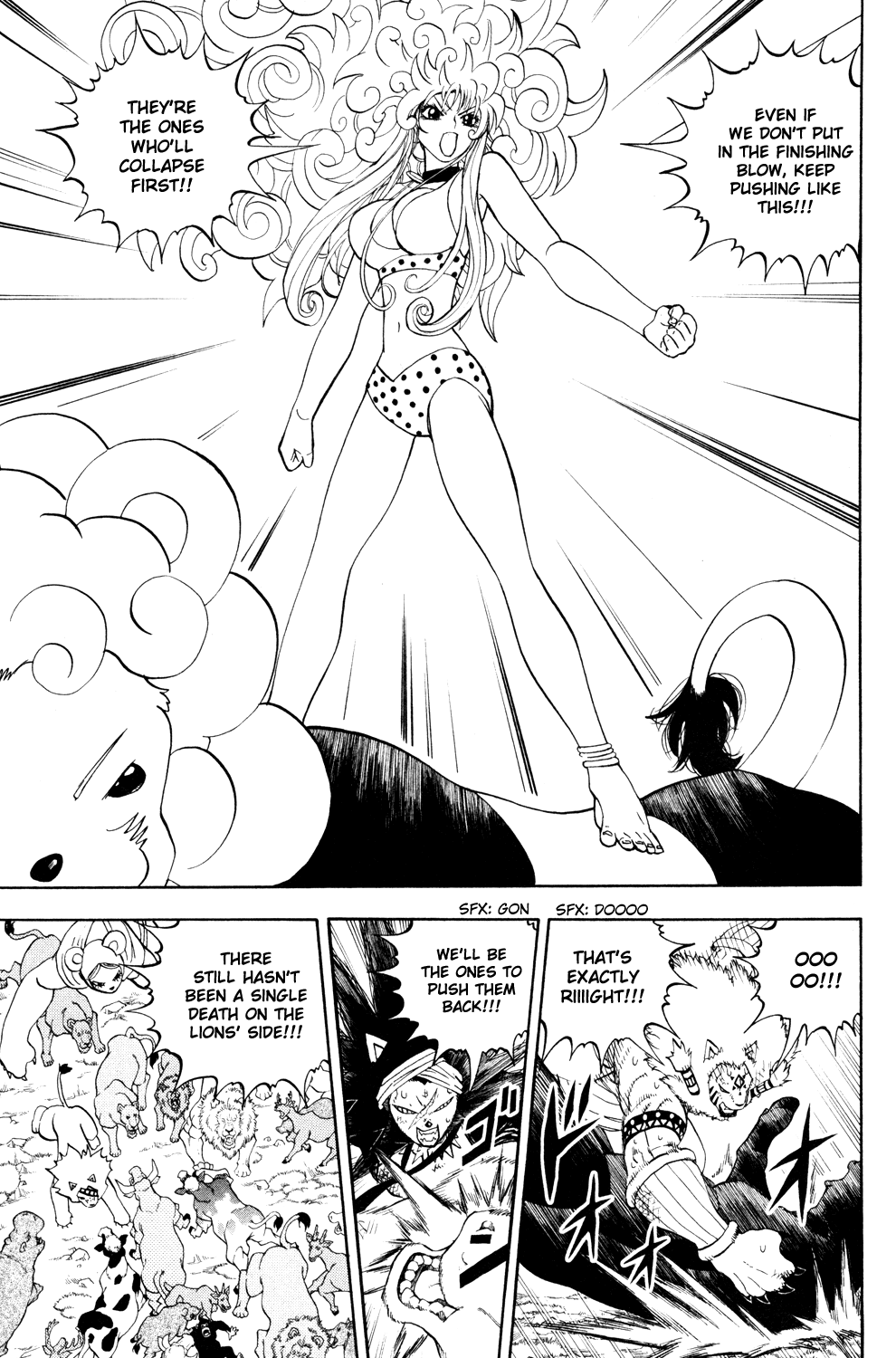 Read Animal Land EN Manga Online