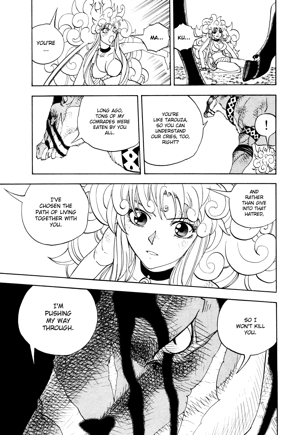 Read Animal Land EN Manga Online