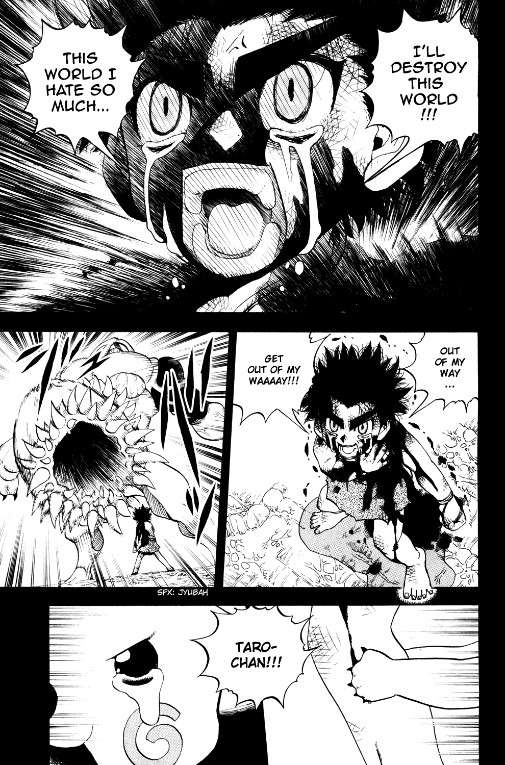 Read Animal Land EN Manga Online