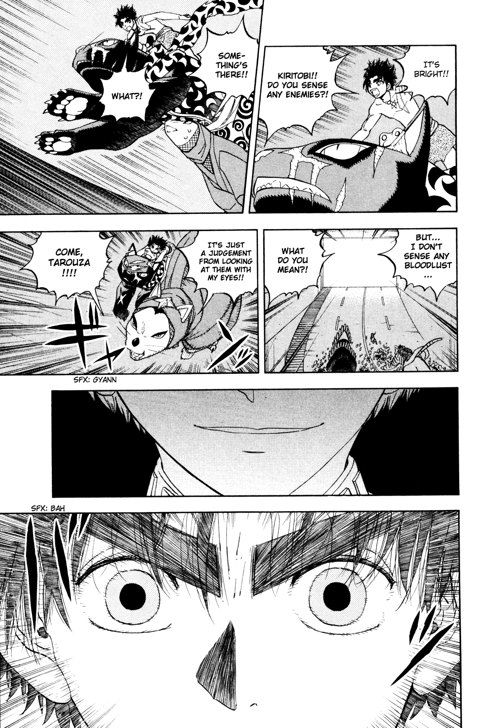 Read Animal Land EN Manga Online