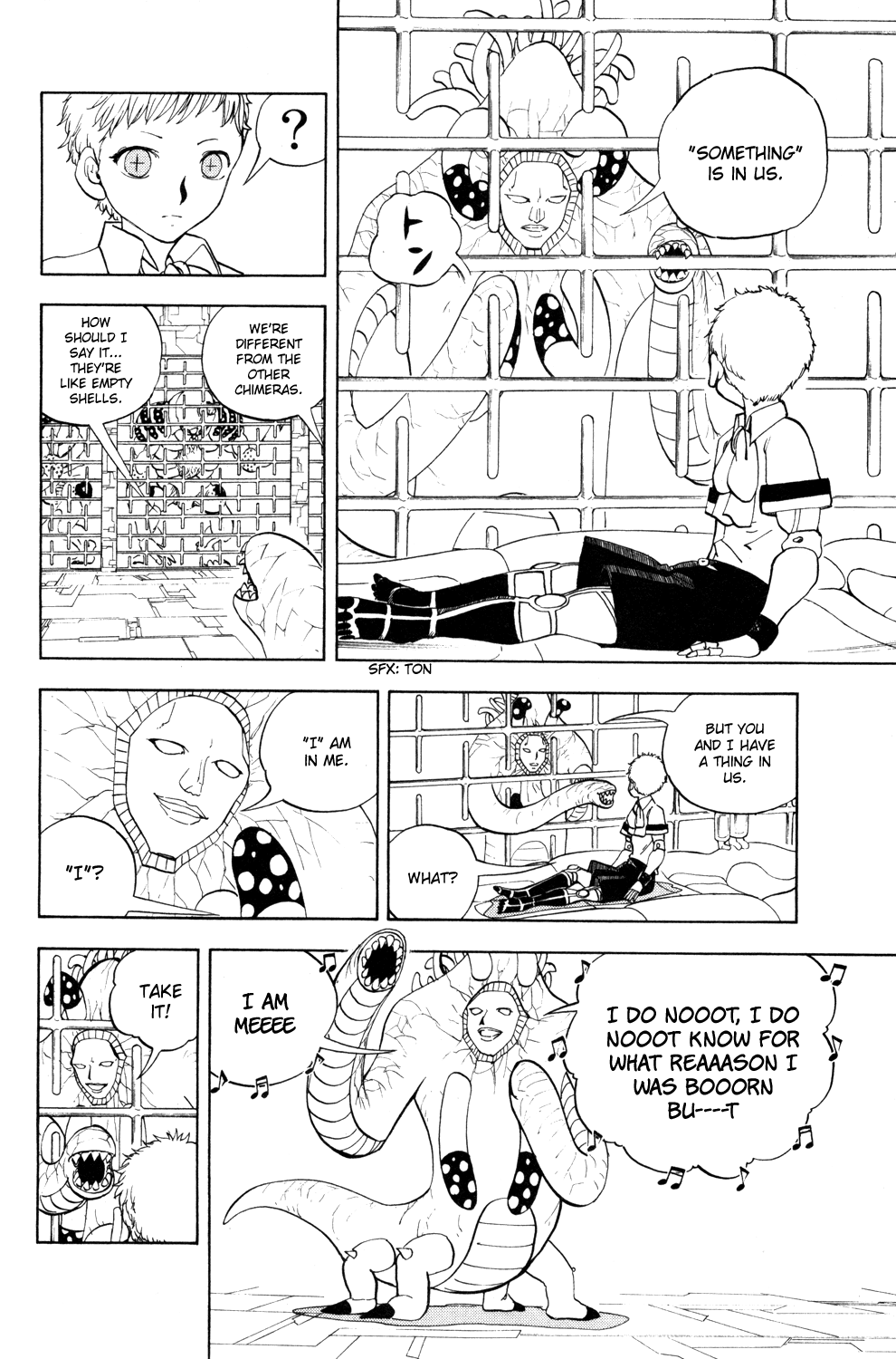 Read Animal Land EN Manga Online