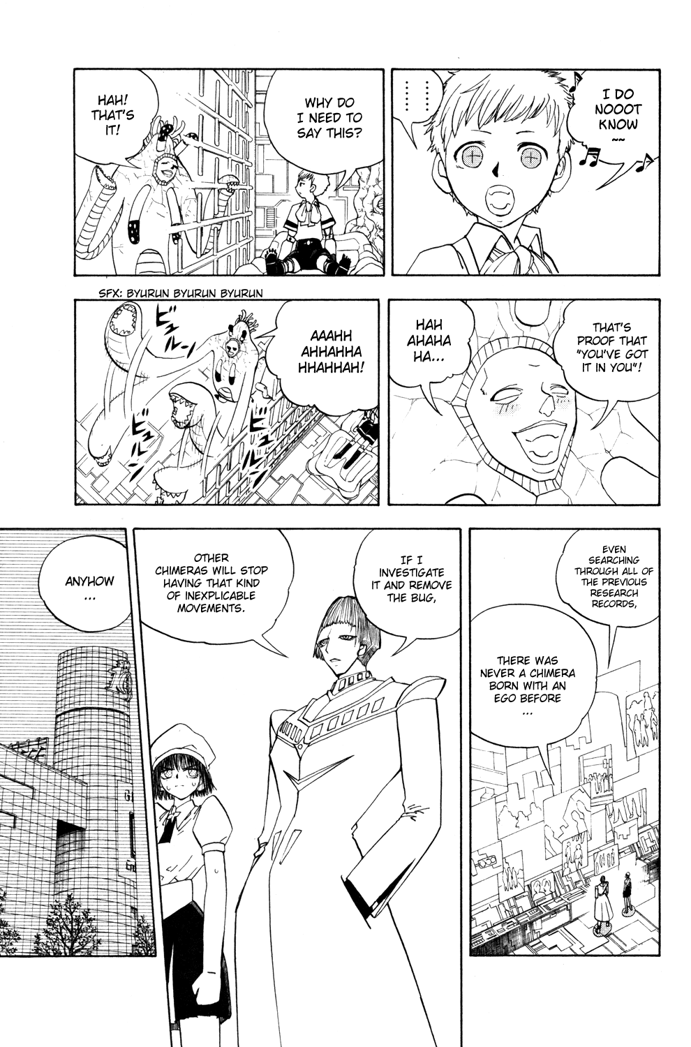 Read Animal Land EN Manga Online