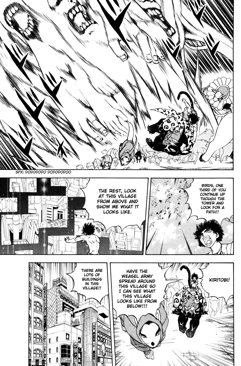 Read Animal Land EN Manga Online