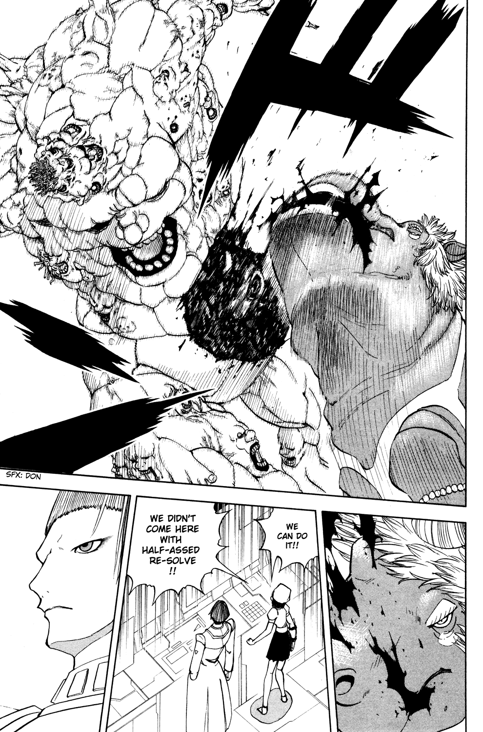 Read Animal Land EN Manga Online