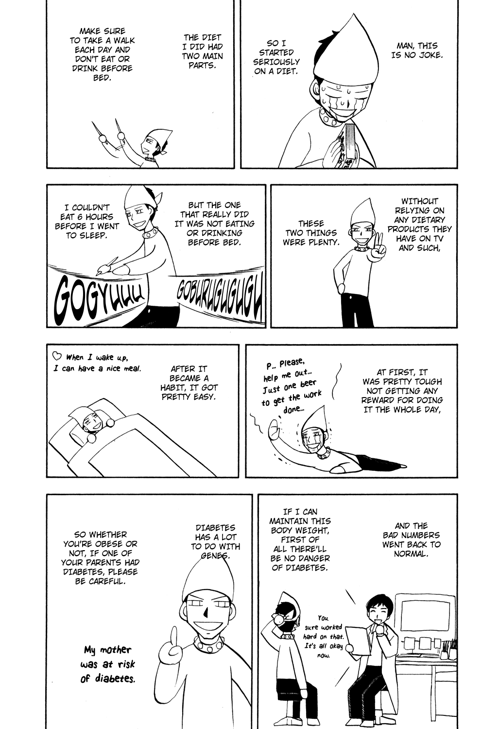 Read Animal Land EN Manga Online