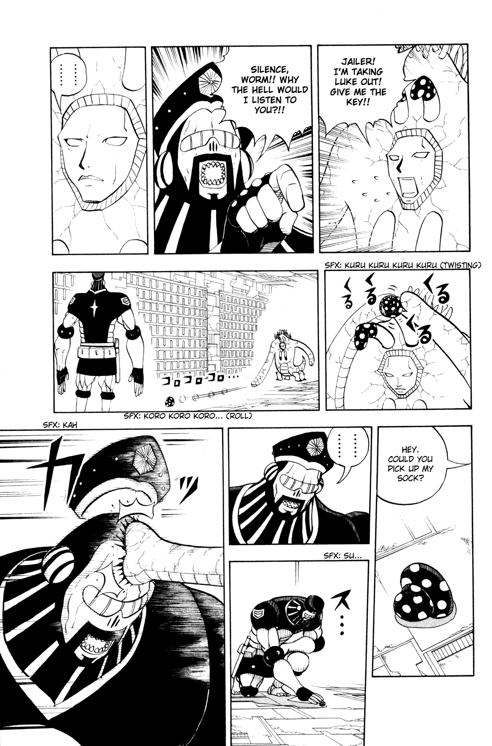 Read Animal Land EN Manga Online