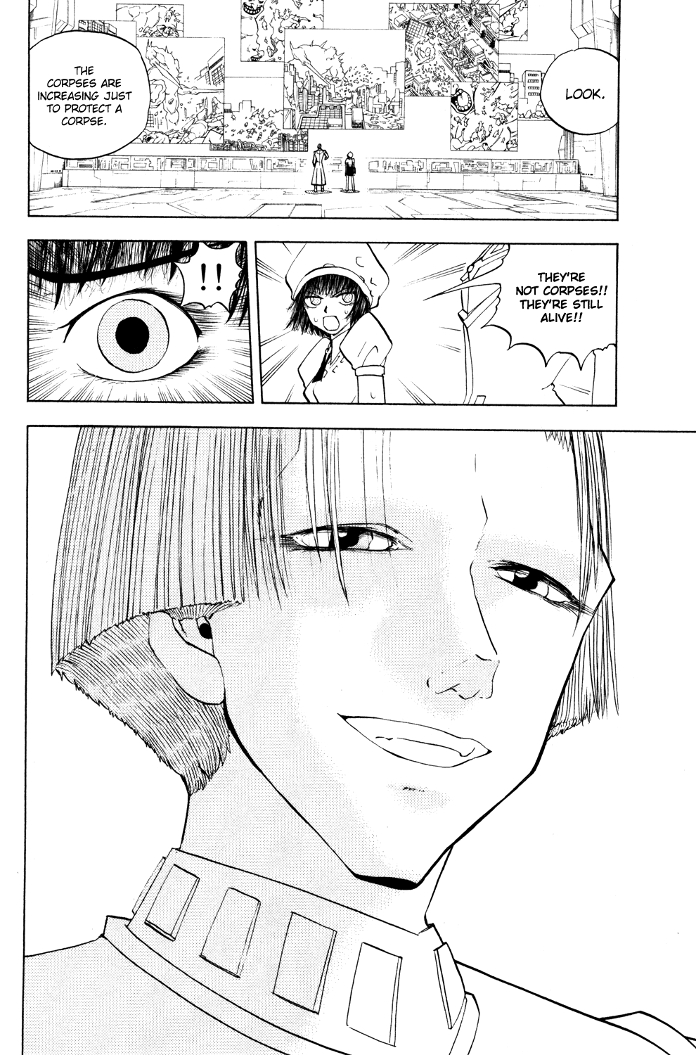 Read Animal Land EN Manga Online