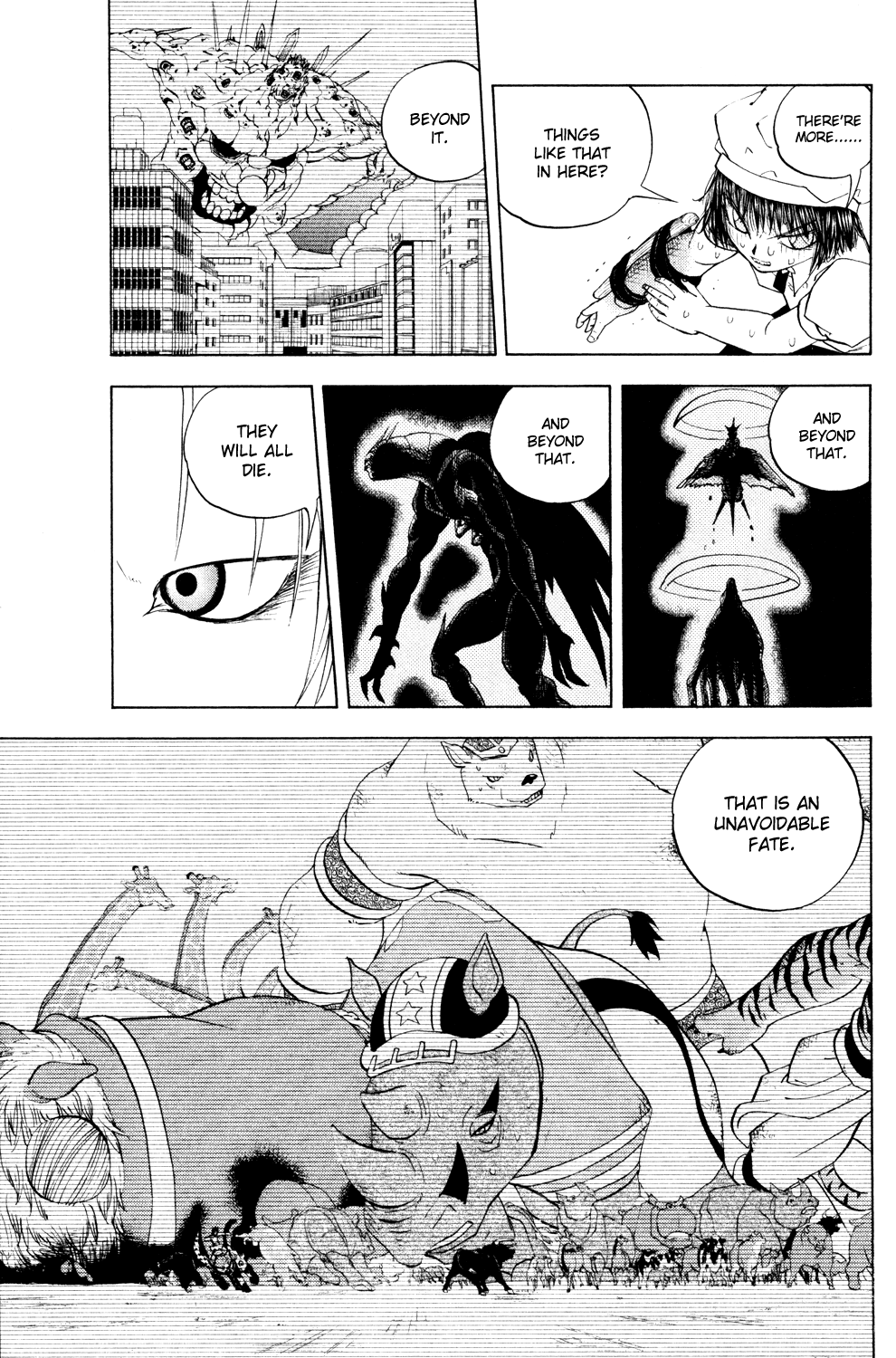 Read Animal Land EN Manga Online