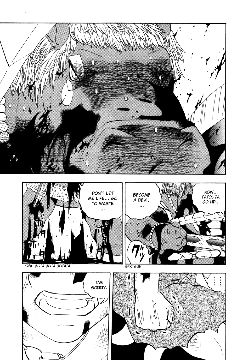 Read Animal Land EN Manga Online