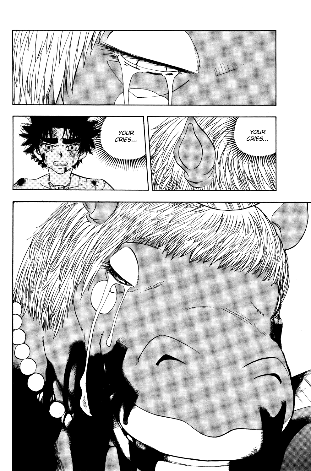 Read Animal Land EN Manga Online