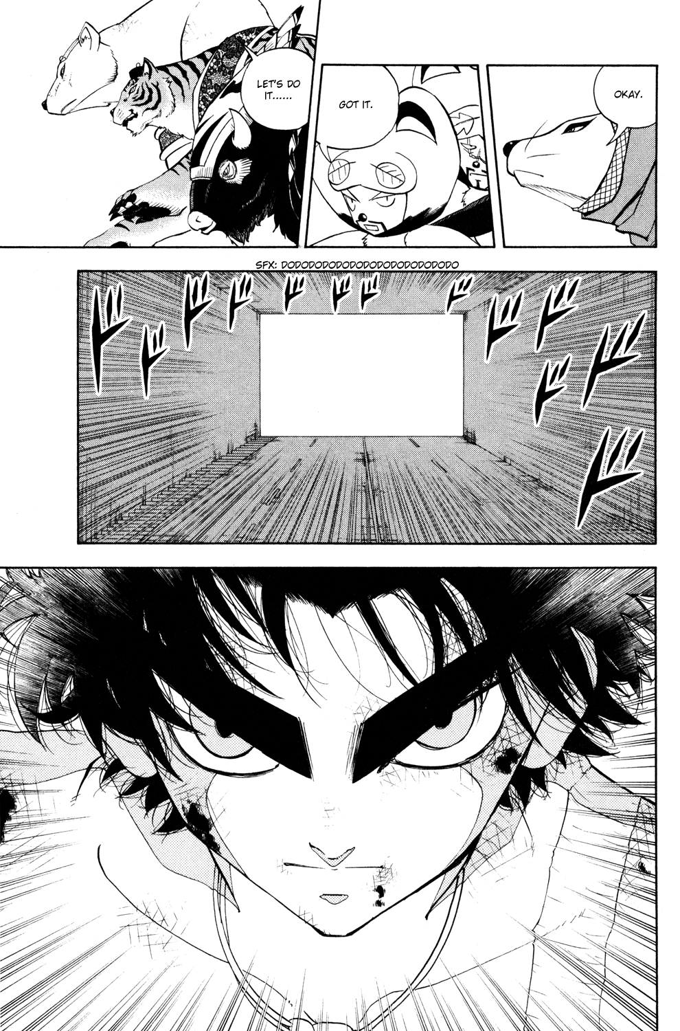 Read Animal Land EN Manga Online