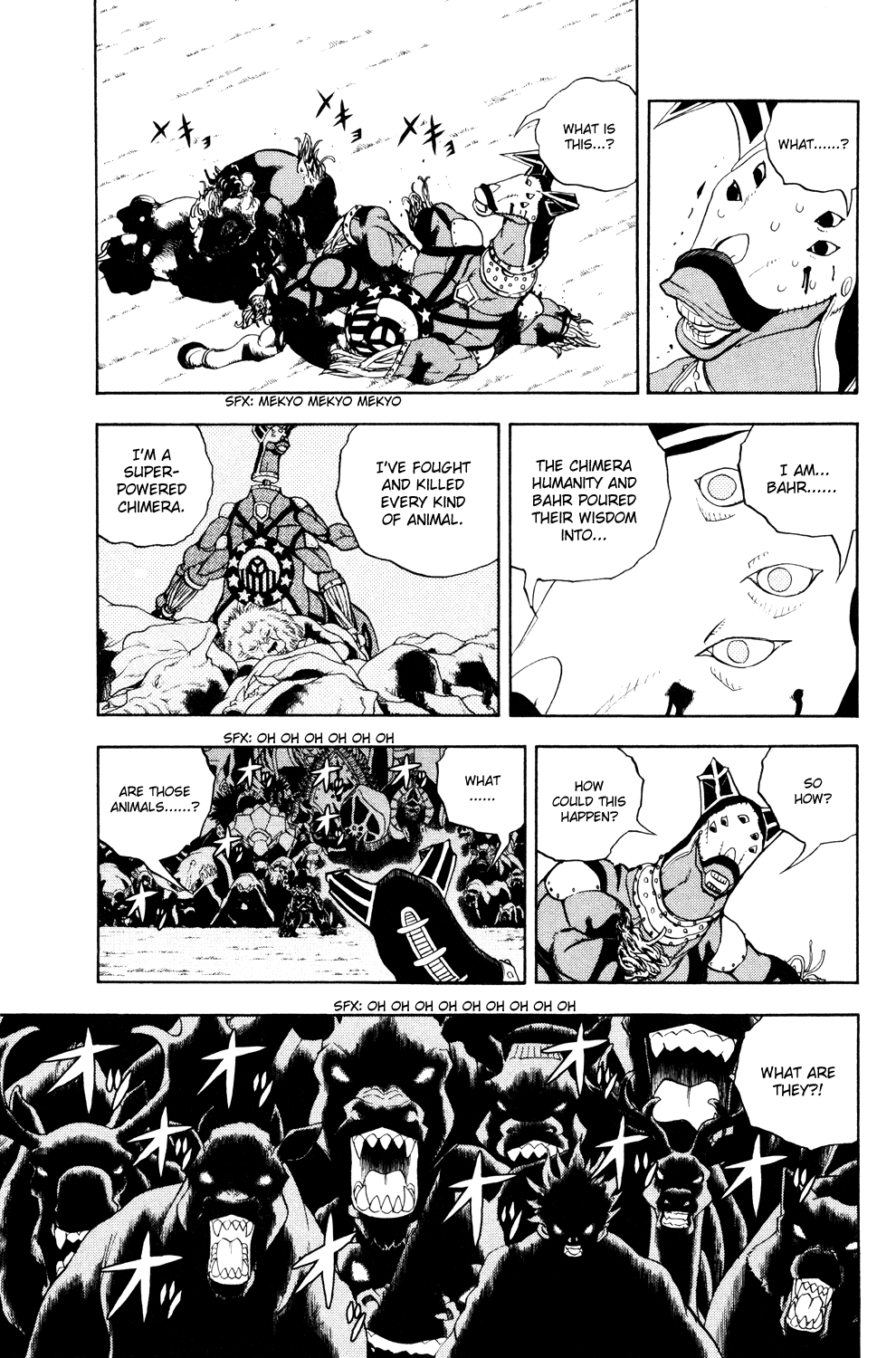 Read Animal Land EN Manga Online