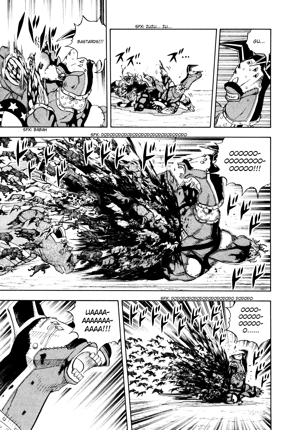 Read Animal Land EN Manga Online