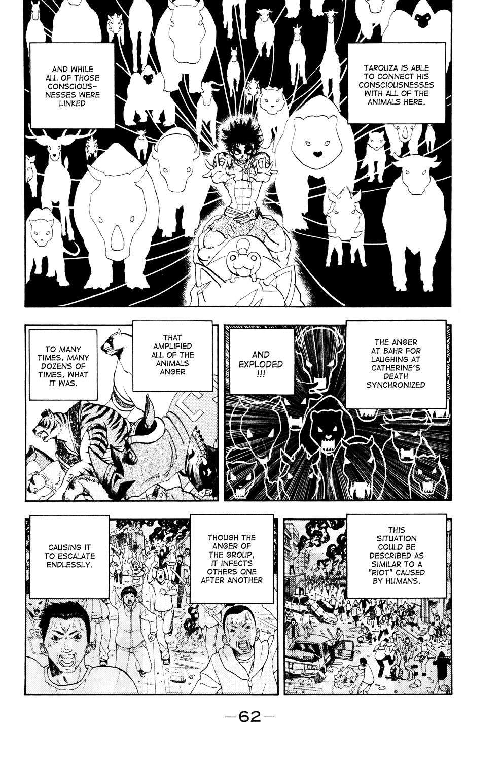 Read Animal Land EN Manga Online