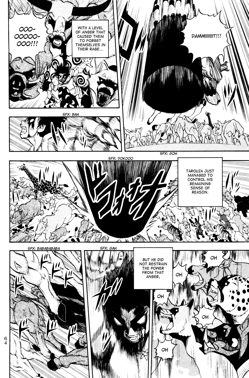 Read Animal Land EN Manga Online