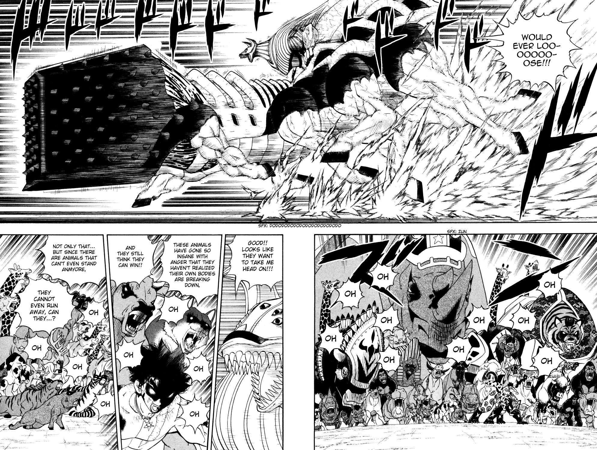 Read Animal Land EN Manga Online