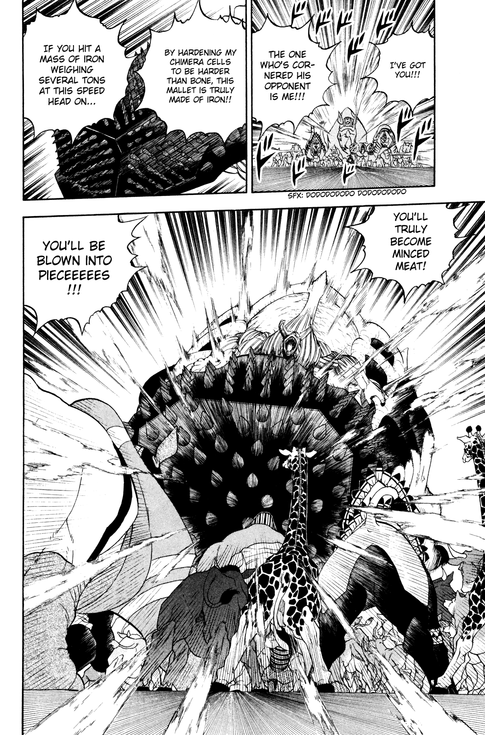 Read Animal Land EN Manga Online