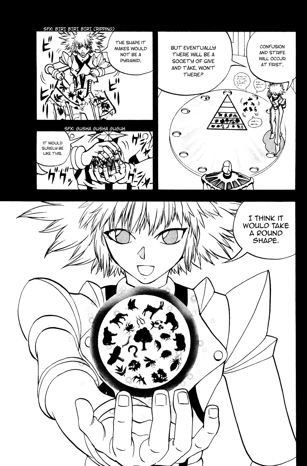 Read Animal Land EN Manga Online