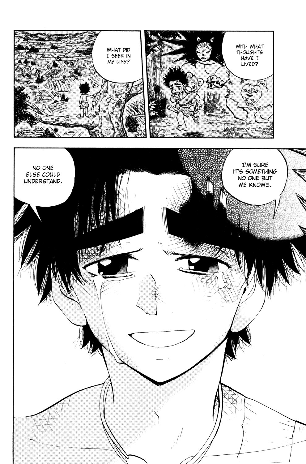 Read Animal Land EN Manga Online