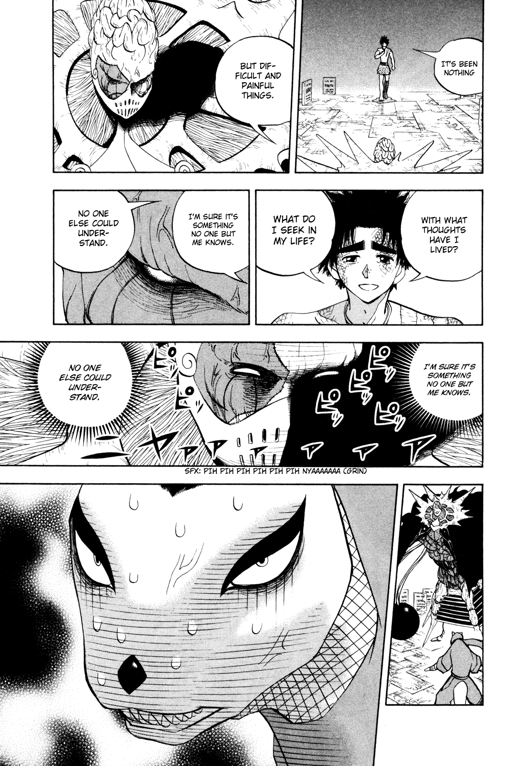 Read Animal Land EN Manga Online