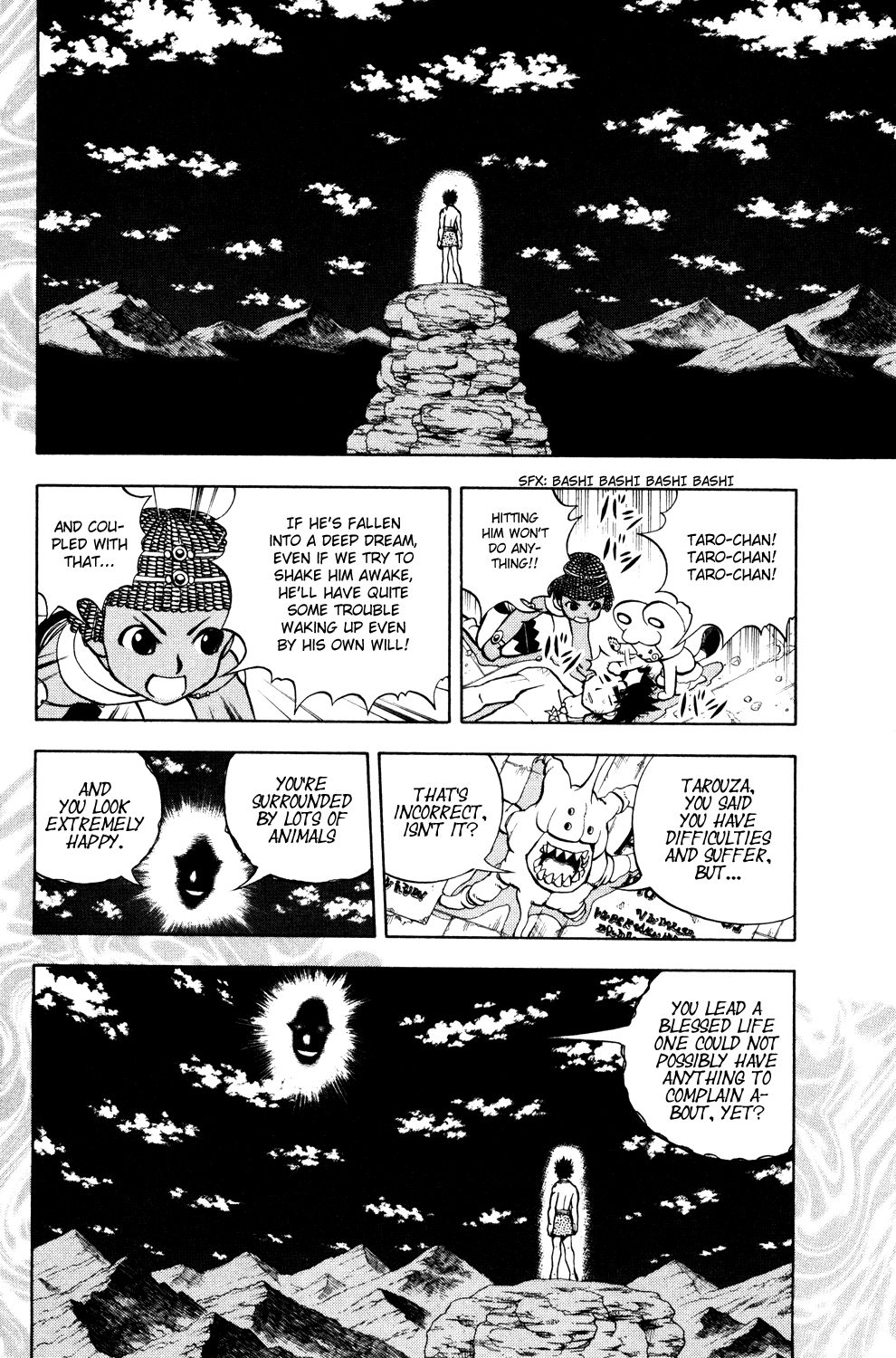 Read Animal Land EN Manga Online