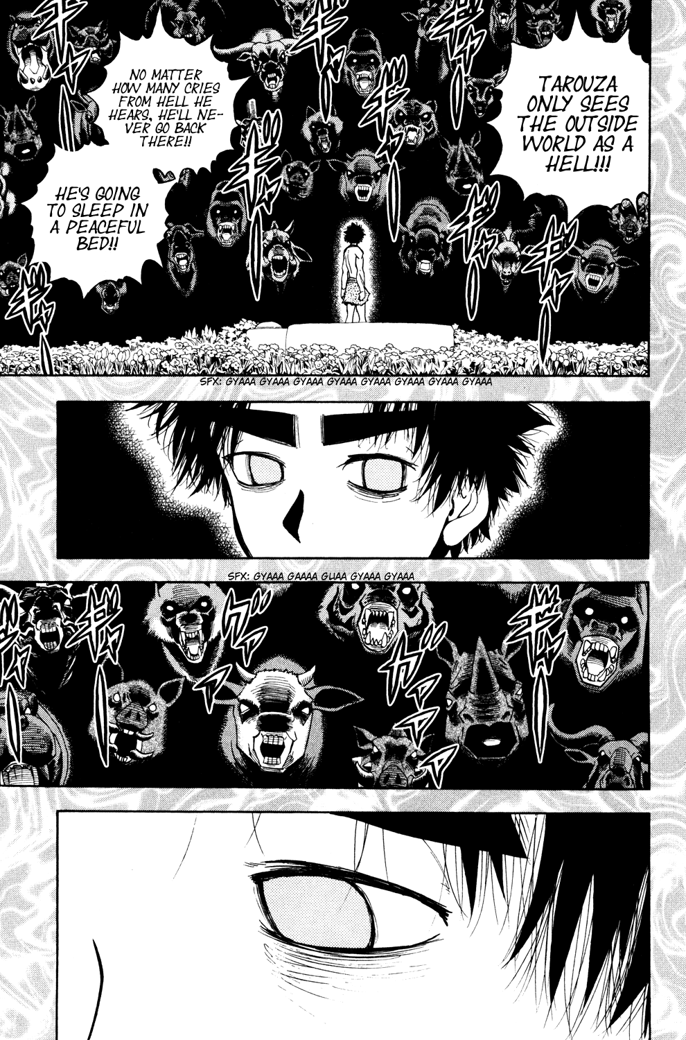 Read Animal Land EN Manga Online