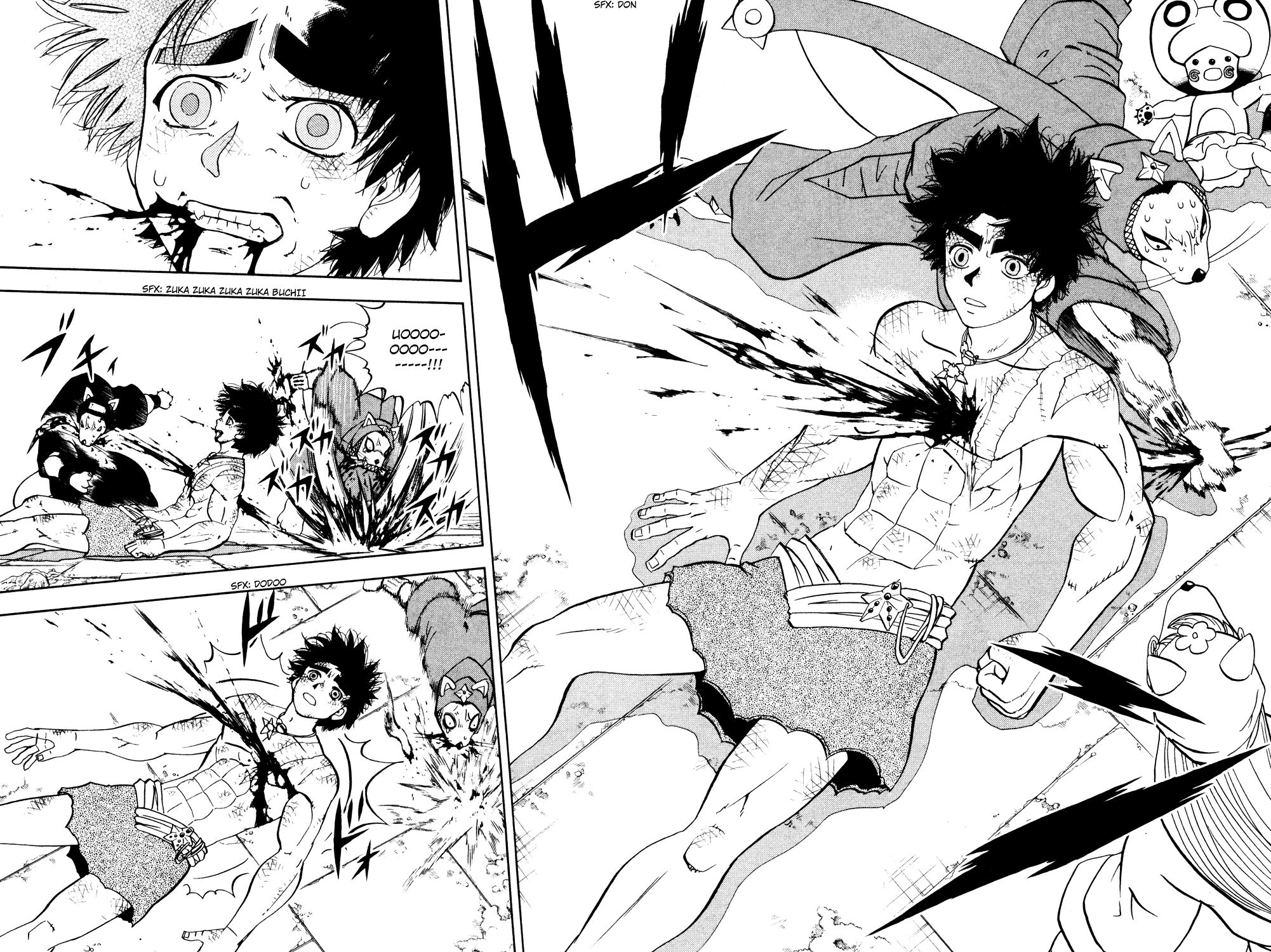 Read Animal Land EN Manga Online