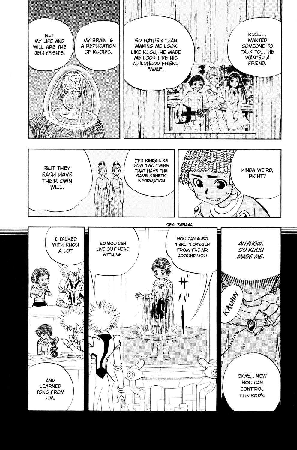 Read Animal Land EN Manga Online