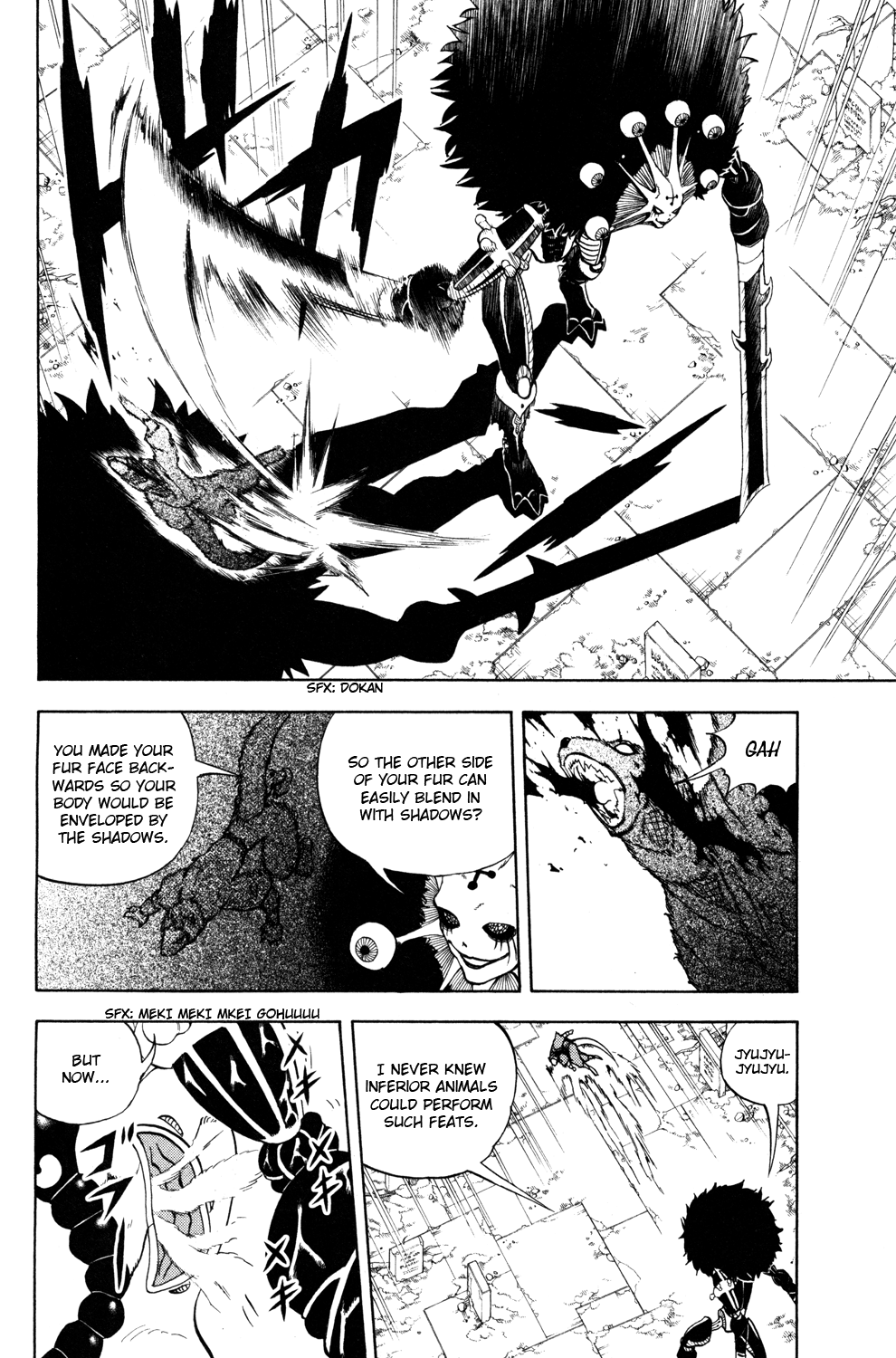 Read Animal Land EN Manga Online