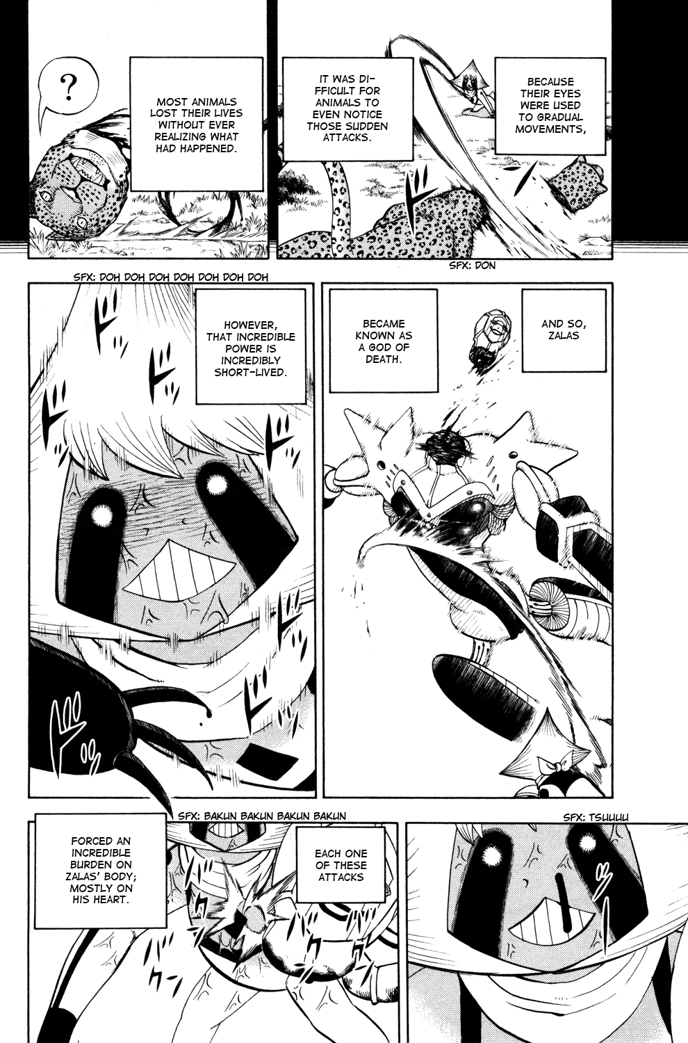 Read Animal Land EN Manga Online