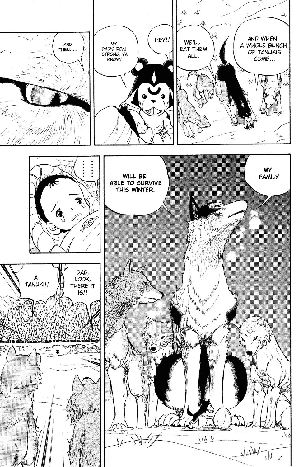 Read Animal Land EN Manga Online