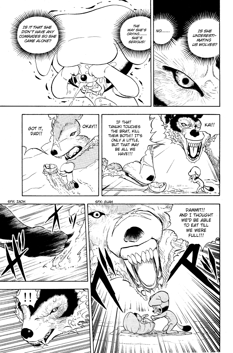 Read Animal Land EN Manga Online