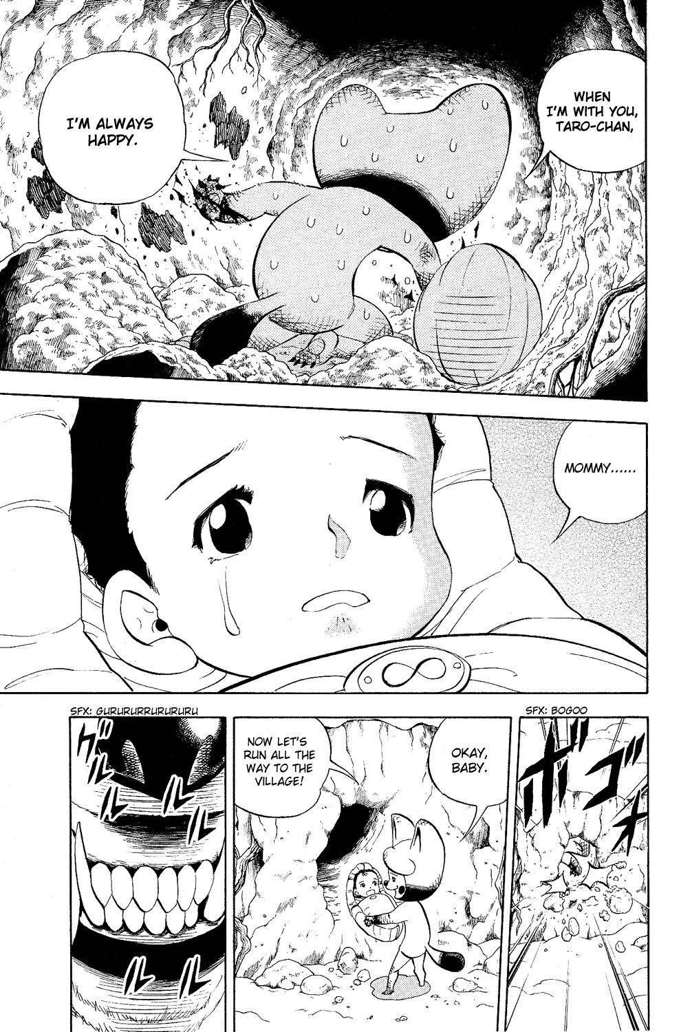 Read Animal Land EN Manga Online