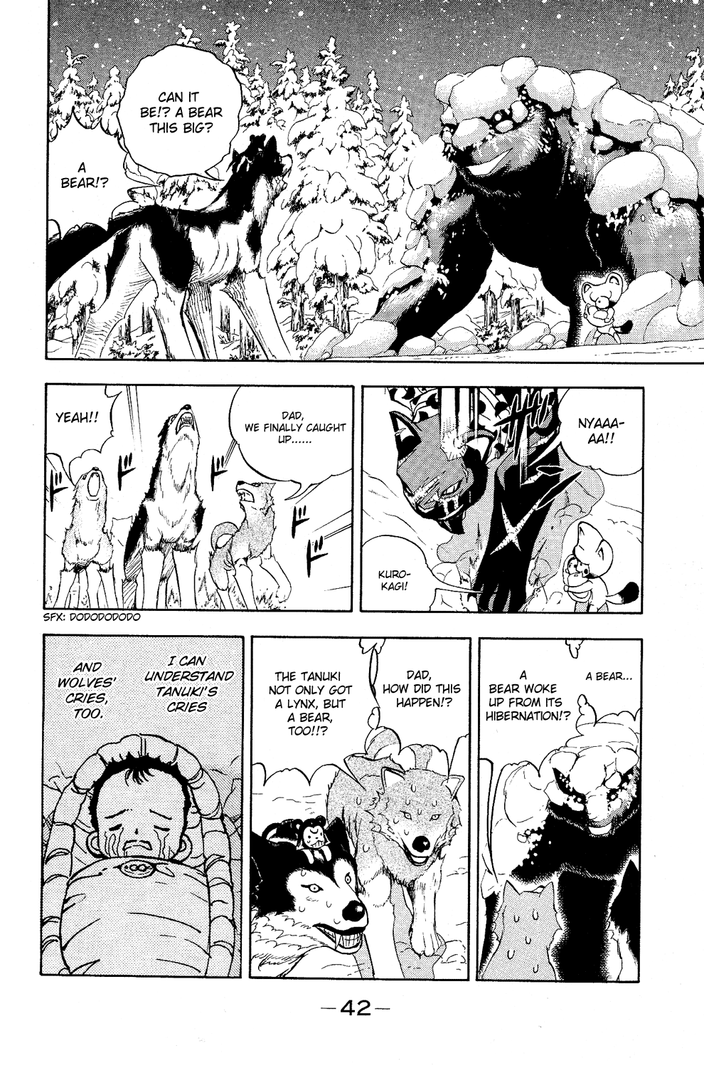 Read Animal Land EN Manga Online