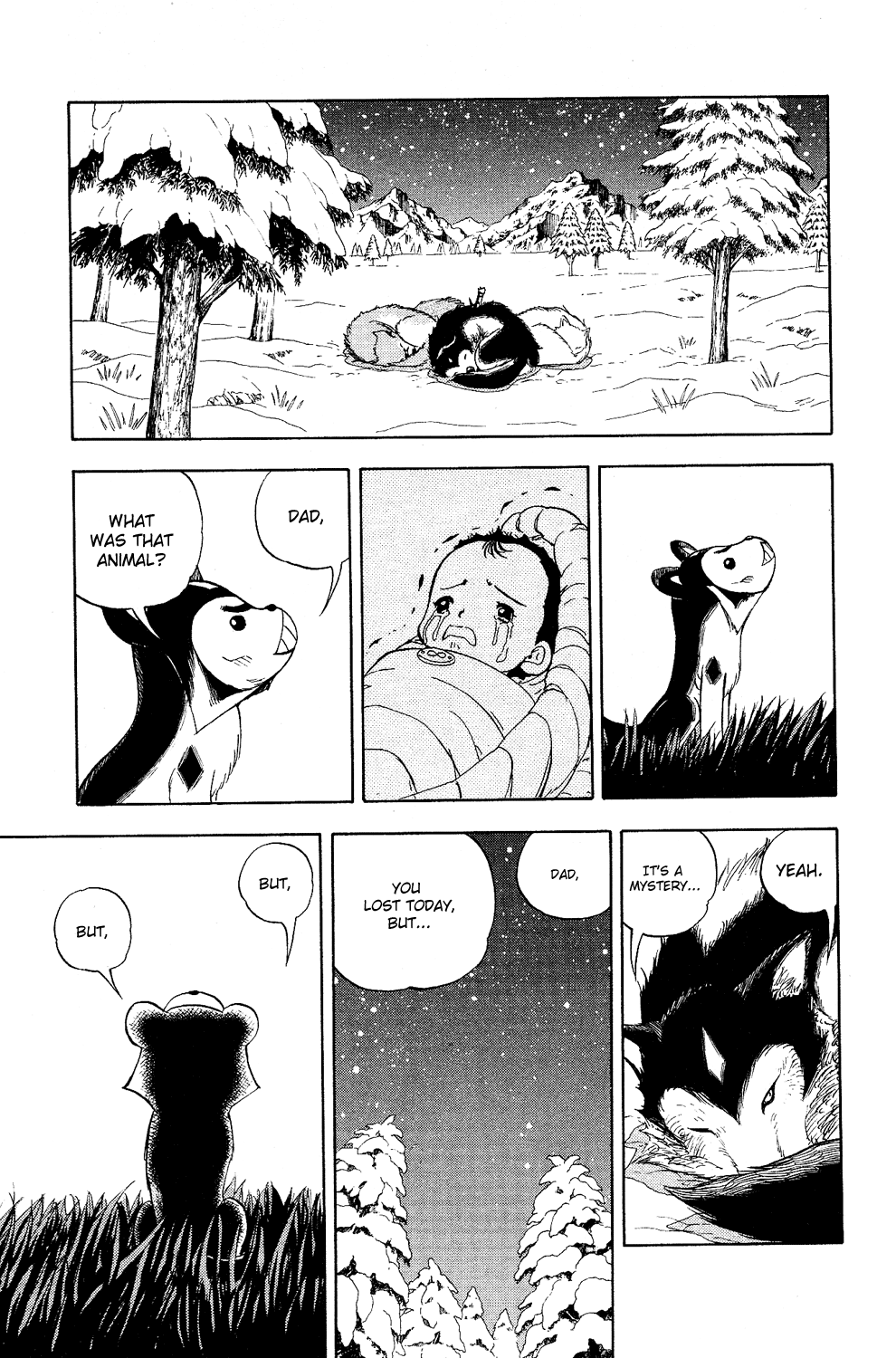 Read Animal Land EN Manga Online